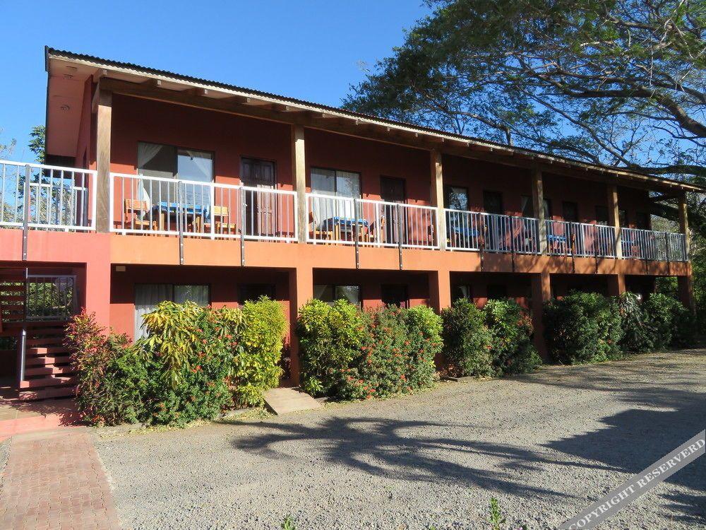 Hotel Diversion Tropical Brasilito Exterior photo