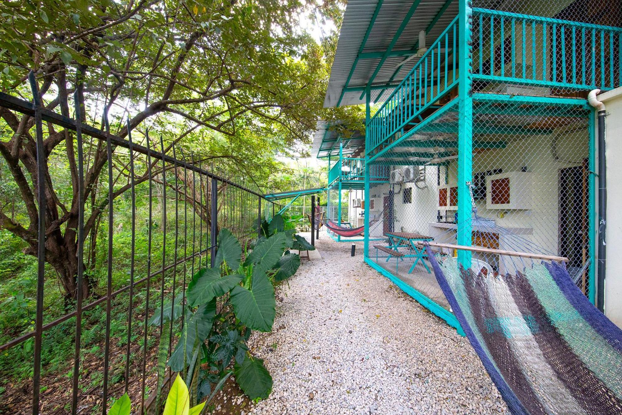 Hotel Diversion Tropical Brasilito Exterior photo