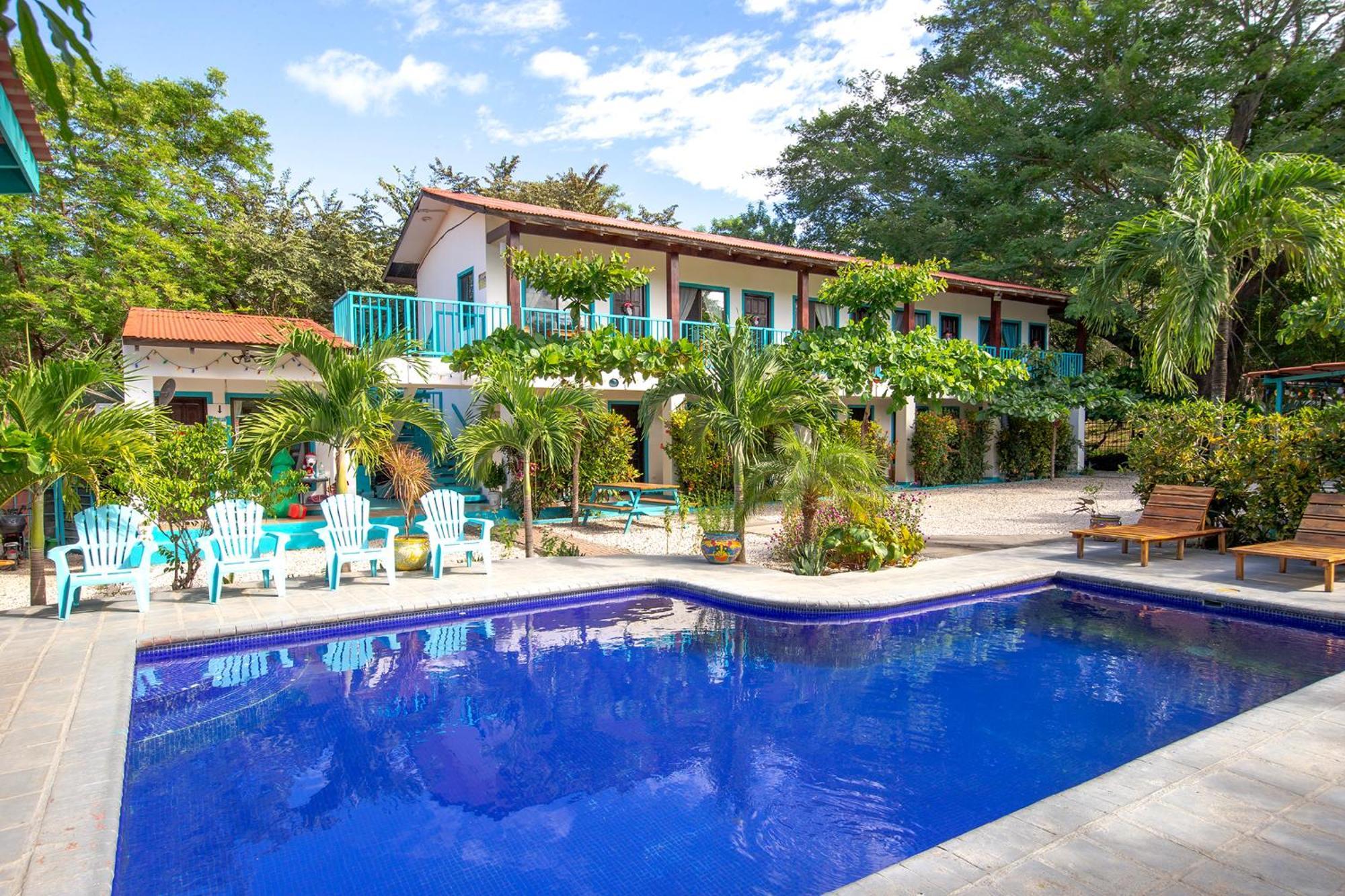 Hotel Diversion Tropical Brasilito Exterior photo