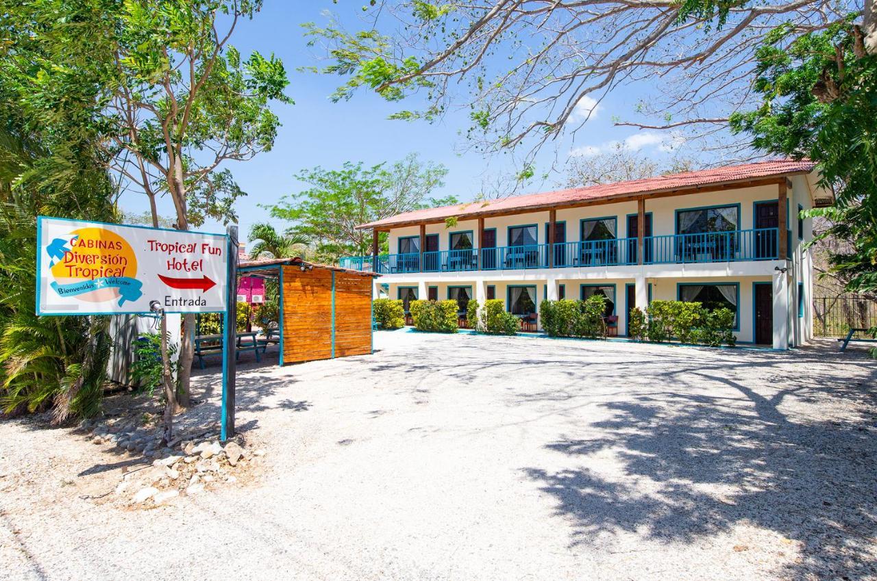 Hotel Diversion Tropical Brasilito Exterior photo